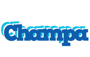 Champa business logo