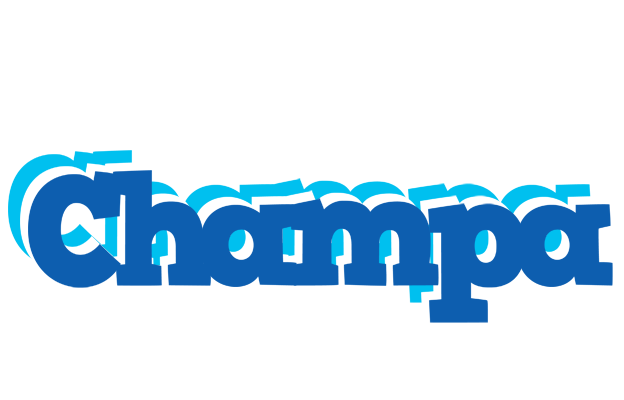Champa business logo