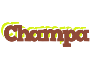 Champa caffeebar logo