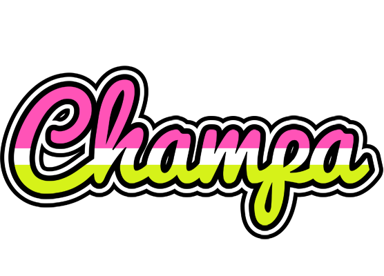 Champa candies logo