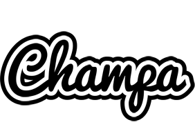 Champa chess logo