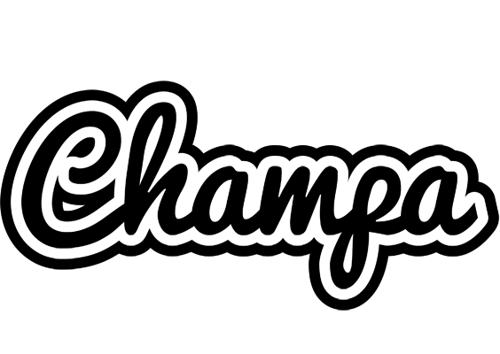 Champa chess logo