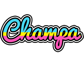 Champa circus logo