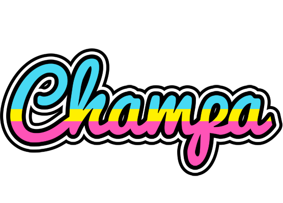 Champa circus logo