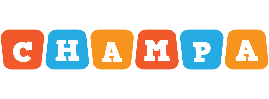 Champa comics logo