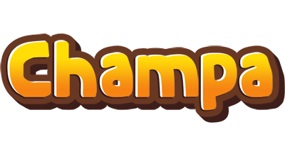 Champa cookies logo