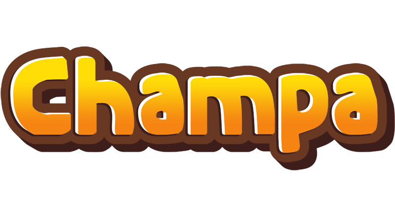 Champa cookies logo