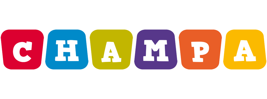 Champa daycare logo