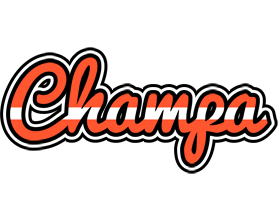 Champa denmark logo