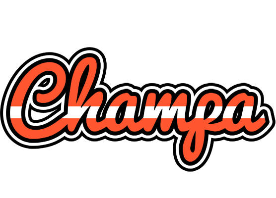 Champa denmark logo