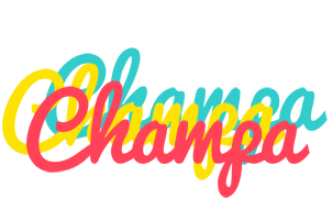 Champa disco logo