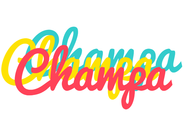 Champa disco logo