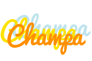 Champa energy logo