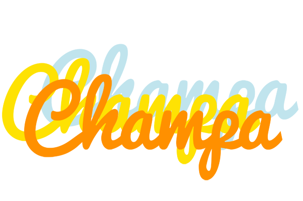 Champa energy logo