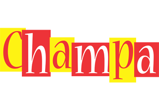 Champa errors logo