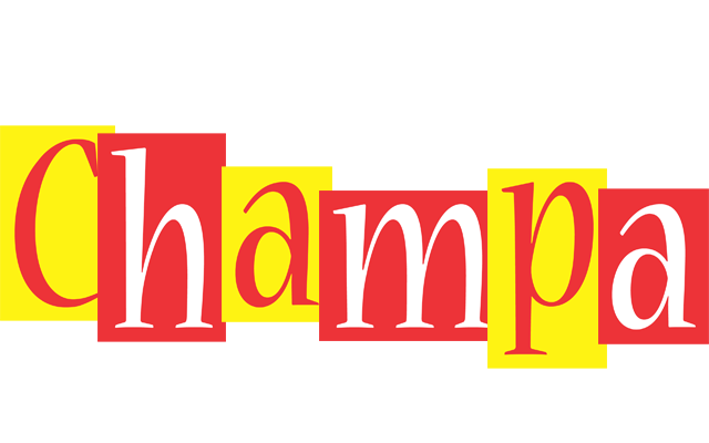 Champa errors logo