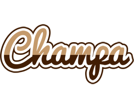 Champa exclusive logo