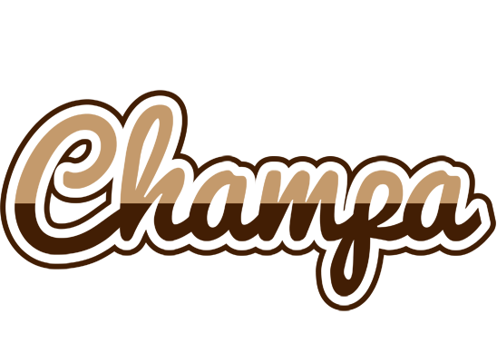 Champa exclusive logo