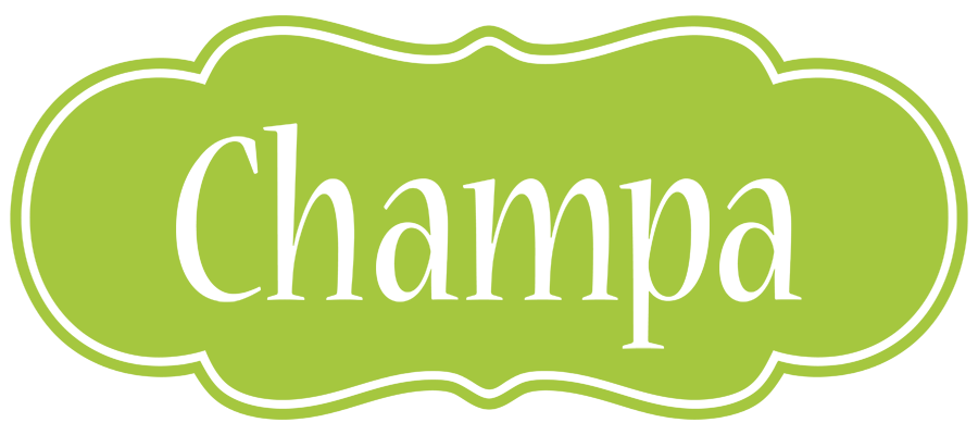 Champa family logo