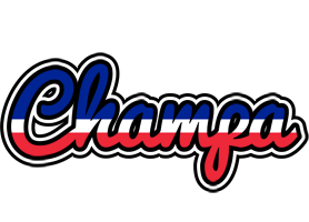 Champa france logo