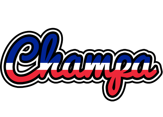 Champa france logo