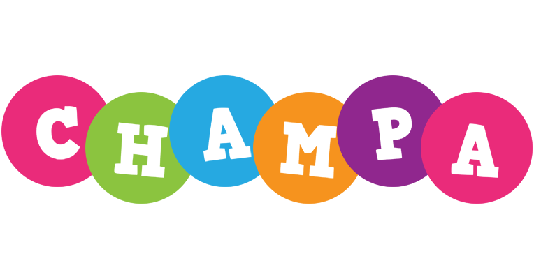 Champa friends logo