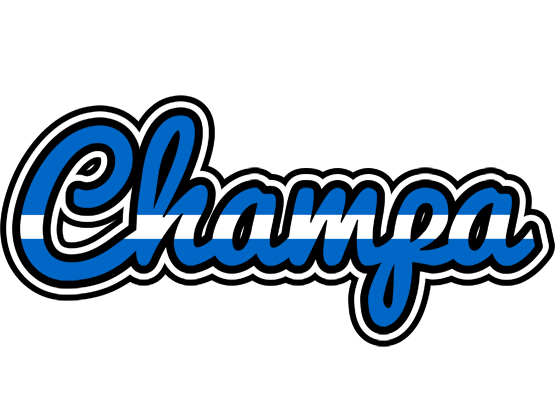 Champa greece logo