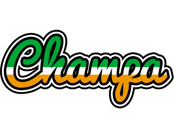Champa ireland logo