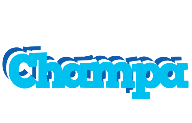 Champa jacuzzi logo