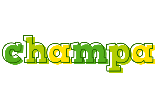 Champa juice logo