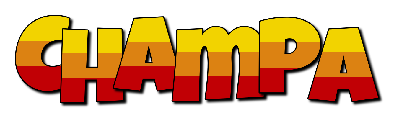 Champa jungle logo