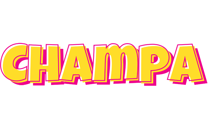 Champa kaboom logo
