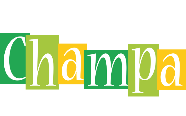 Champa lemonade logo