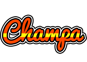 Champa madrid logo