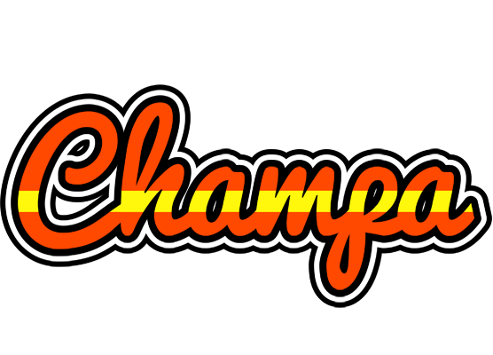 Champa madrid logo