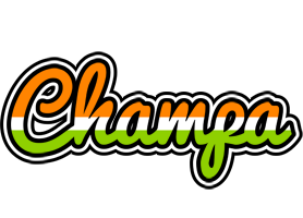 Champa mumbai logo