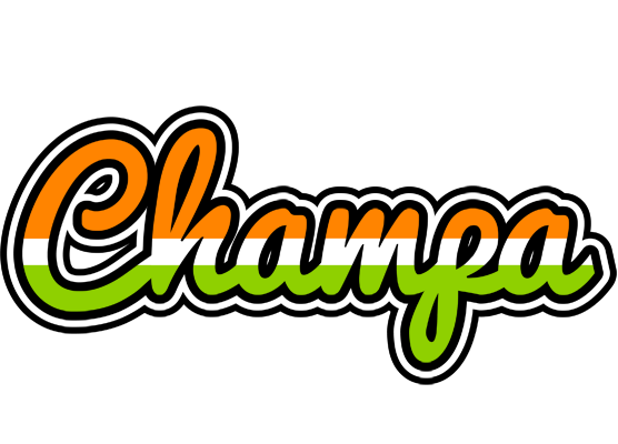 Champa mumbai logo