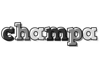 Champa night logo