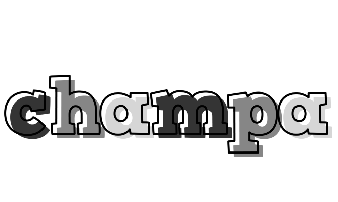 Champa night logo