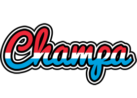 Champa norway logo