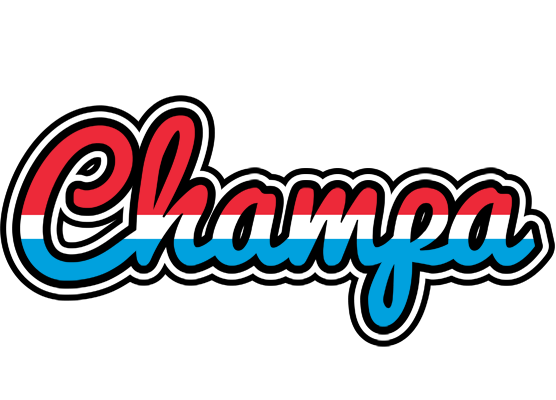 Champa norway logo