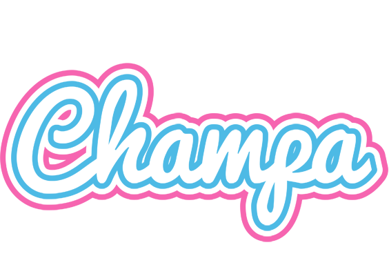 Champa outdoors logo