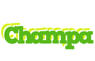 Champa picnic logo