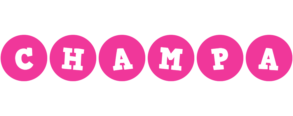 Champa poker logo
