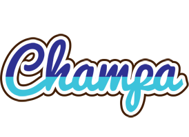 Champa raining logo