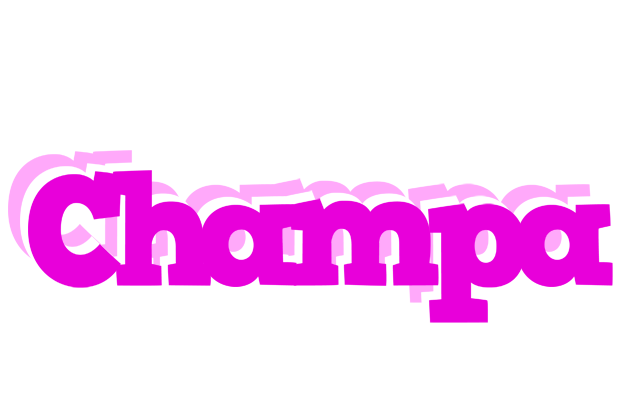 Champa rumba logo