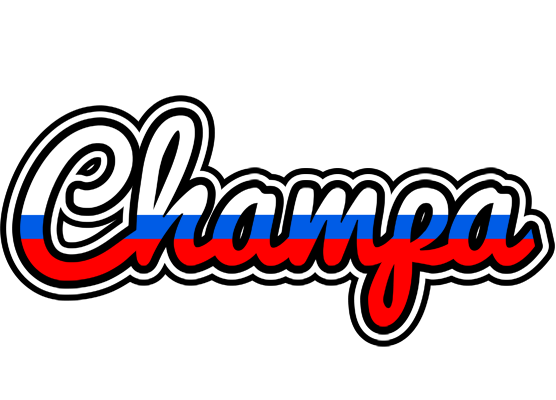 Champa russia logo
