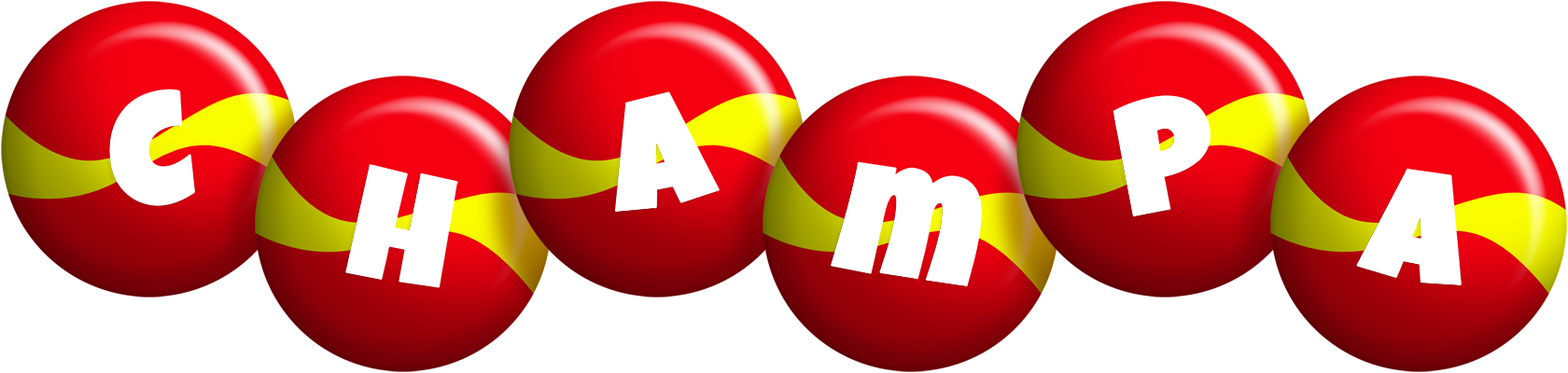 Champa spain logo