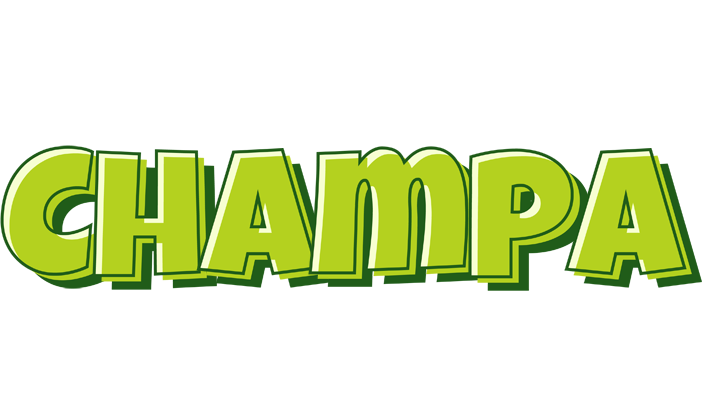 Champa summer logo