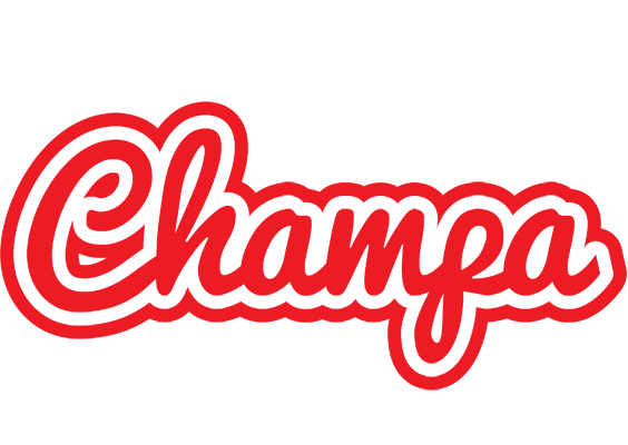 Champa sunshine logo